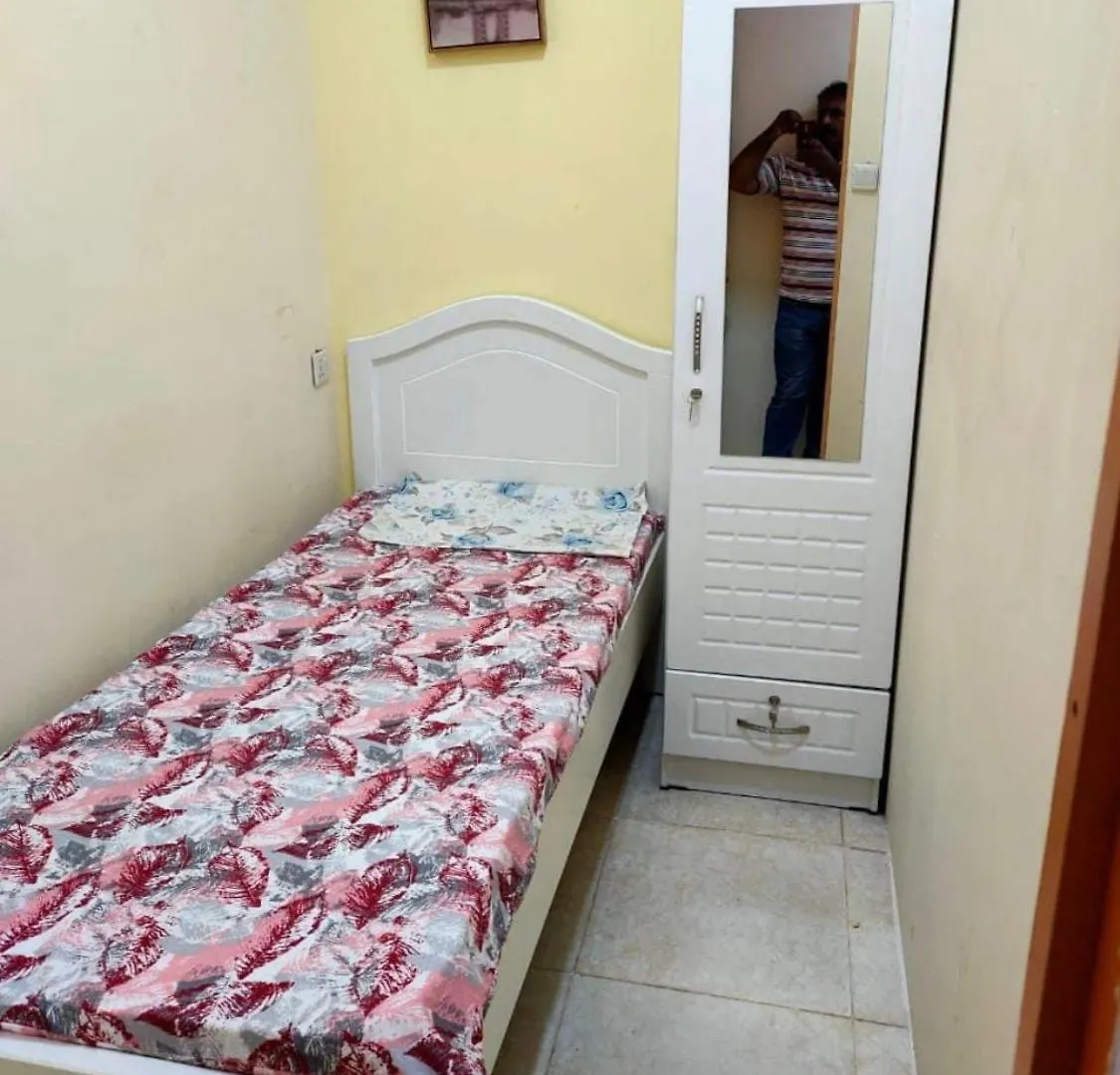 Parition In Apartment location